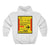 Plane Ticket UMD Hooded Sweatshirt