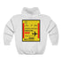 Plane Ticket UMD Hooded Sweatshirt