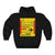 Plane Ticket UMD Hooded Sweatshirt