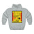 Plane Ticket UMD Hooded Sweatshirt