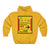 Plane Ticket UMD Hooded Sweatshirt