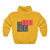 Glitch Terp Hooded Sweatshirt