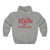 Lets the Terps be with You Hooded Sweatshirt