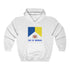 Malboro Michigan Hooded Sweatshirt