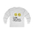 I Like you you're a Wolverine Long Sleeve Tee