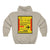 Plane Ticket UMD Hooded Sweatshirt