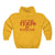 Lets the Terps be with You Hooded Sweatshirt