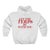 Lets the Terps be with You Hooded Sweatshirt