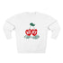 MSU Cherries Crewneck Sweatshirt