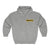 MSU Drew Inspired Zip Hooded Sweatshirt