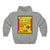 Plane Ticket UMD Hooded Sweatshirt