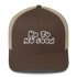 Up To No Good Trucker Cap