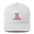 Wish you were a hoosier Trucker Cap