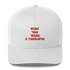 Trucker Cap